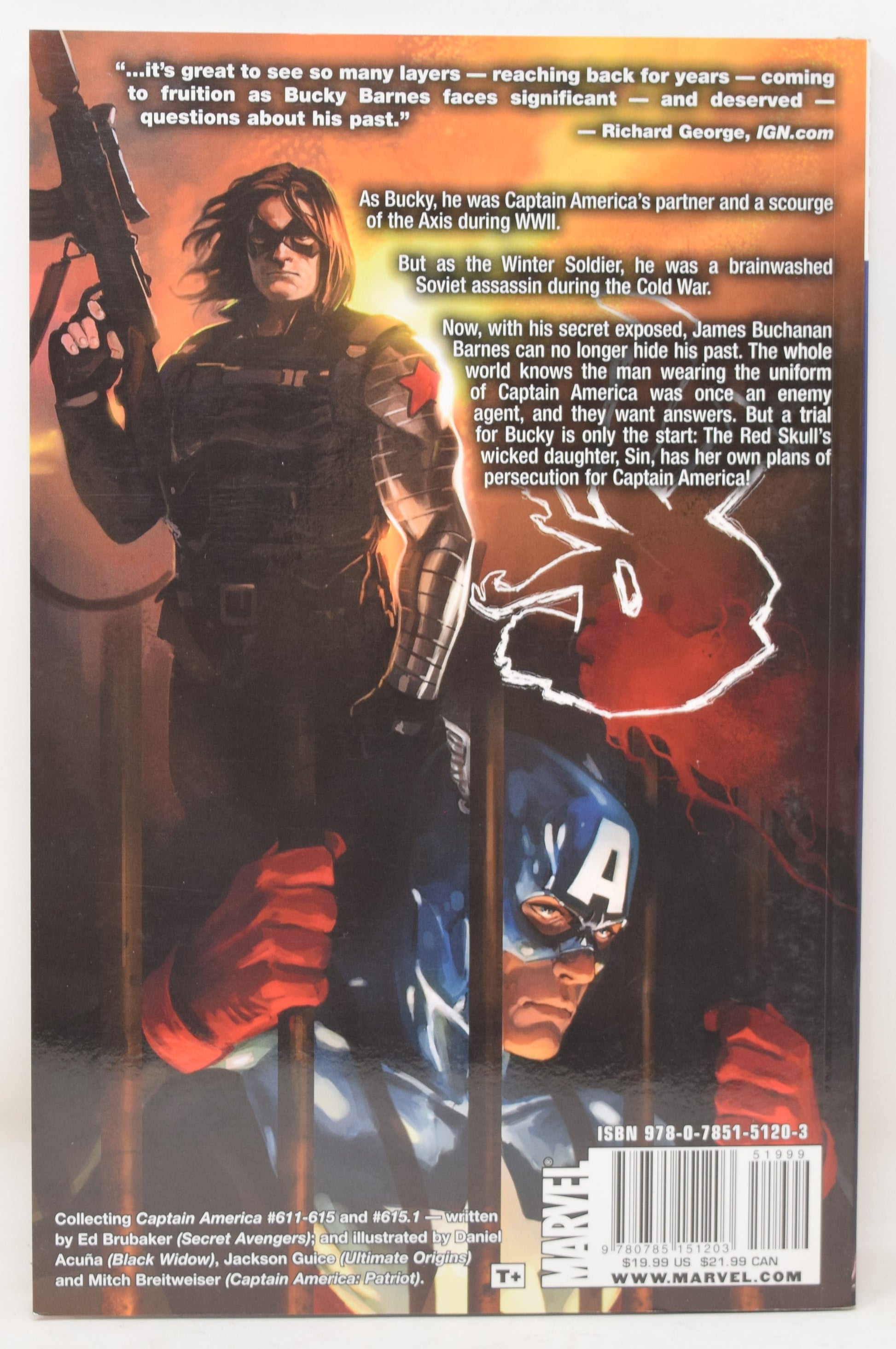 Captain America: The Winter Soldier': A reference guide
