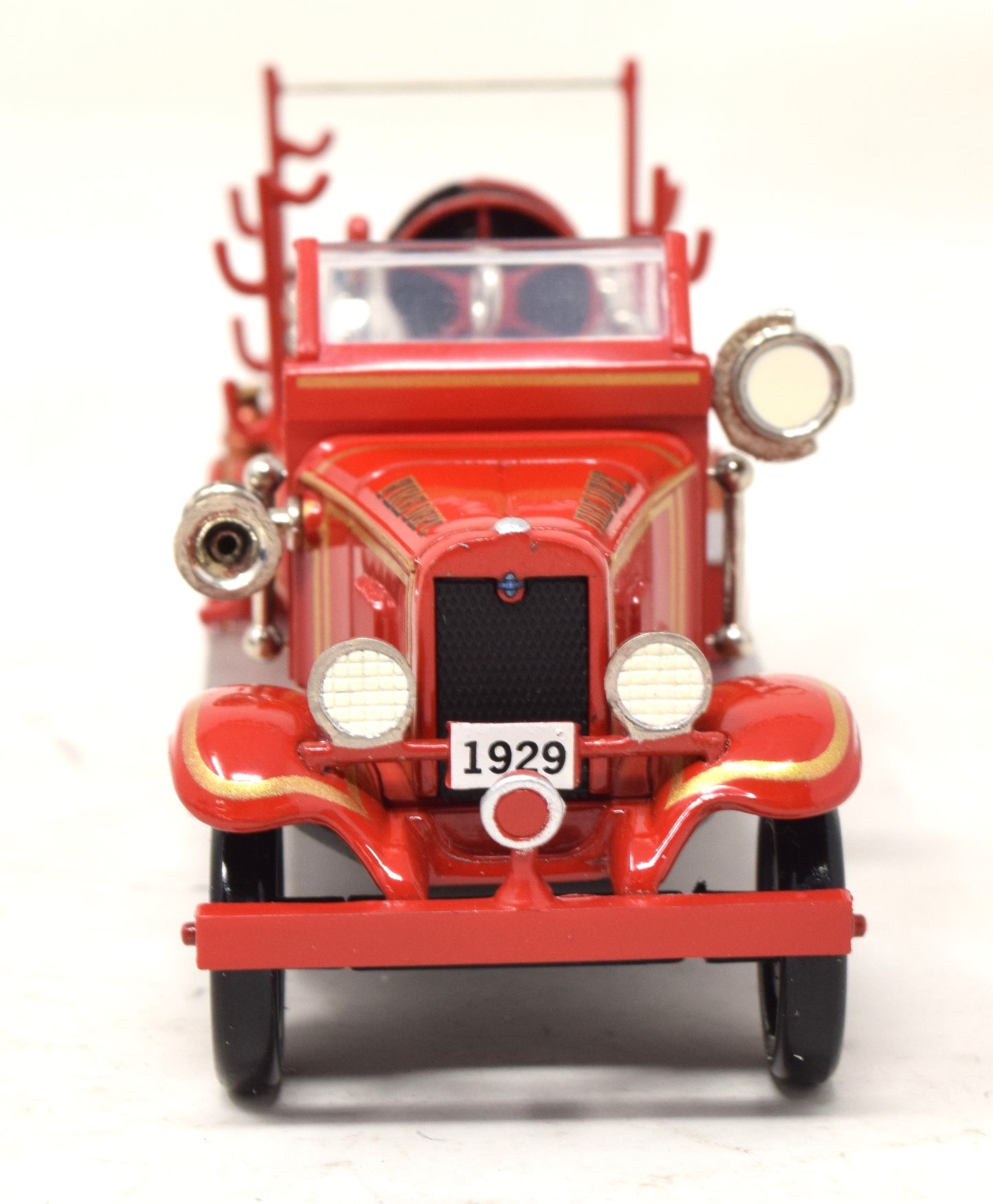 Hallmark Keepsake Ornament 1929 Chevrolet Fire Engine GM Christmas Tree 2003 NIB