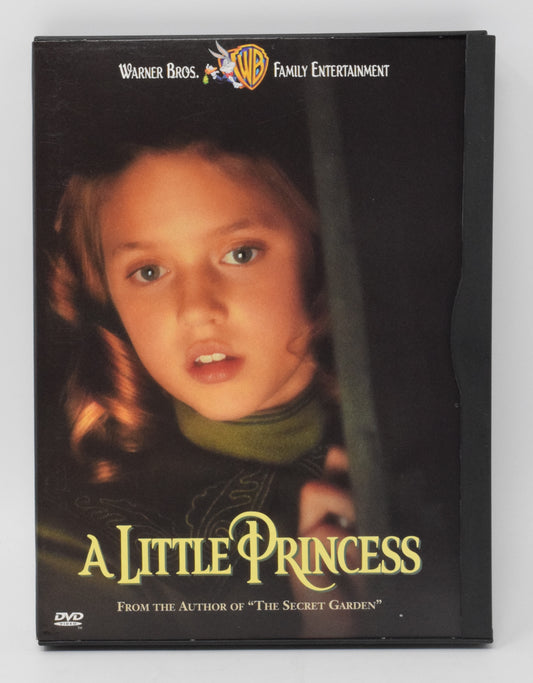 A Little Princess DVD