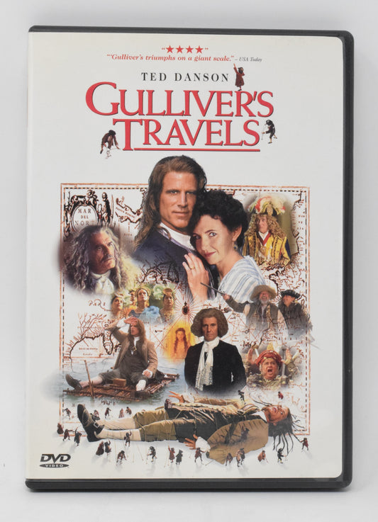 Ted Danson Gulliver's Travels DVD