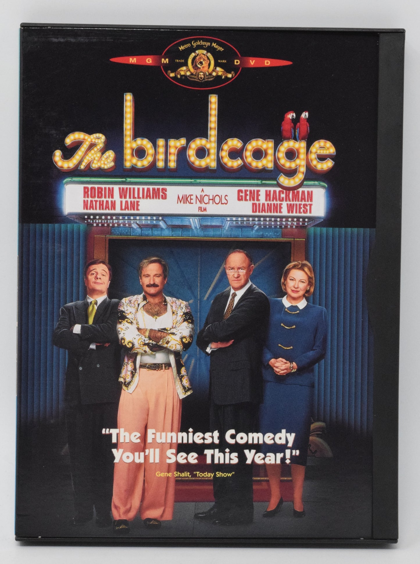 The Birdcage DVD