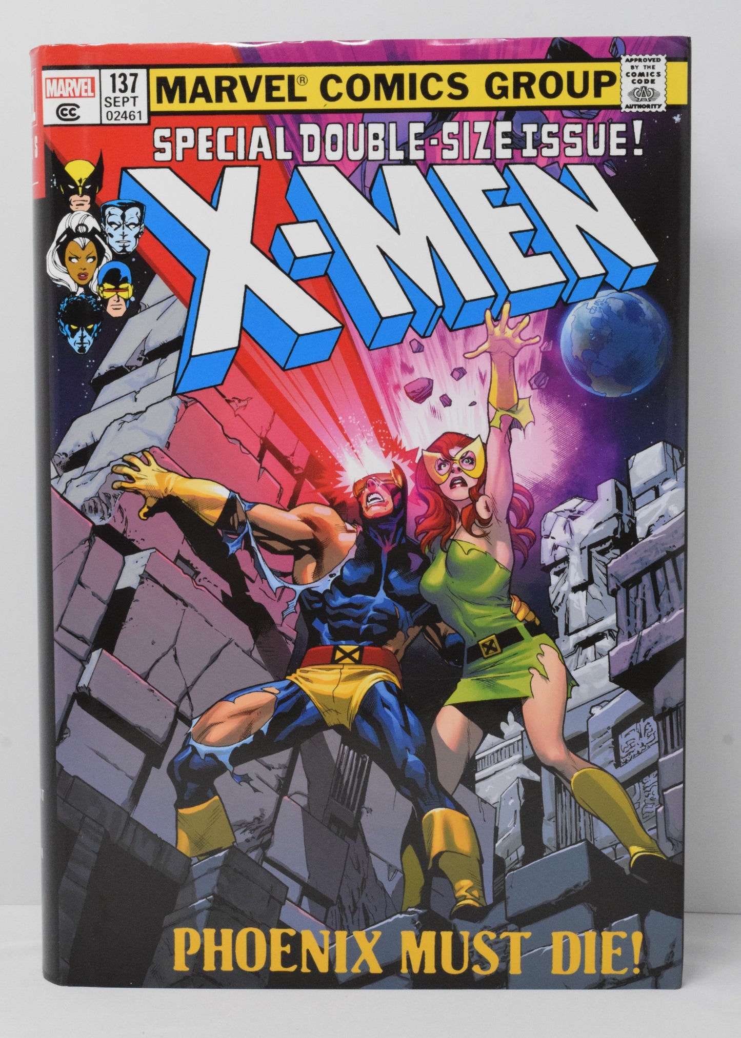 Uncanny X-Men 2 Omnibus HC Marvel 2014 NM- 9.2 1st Stuart Immonen