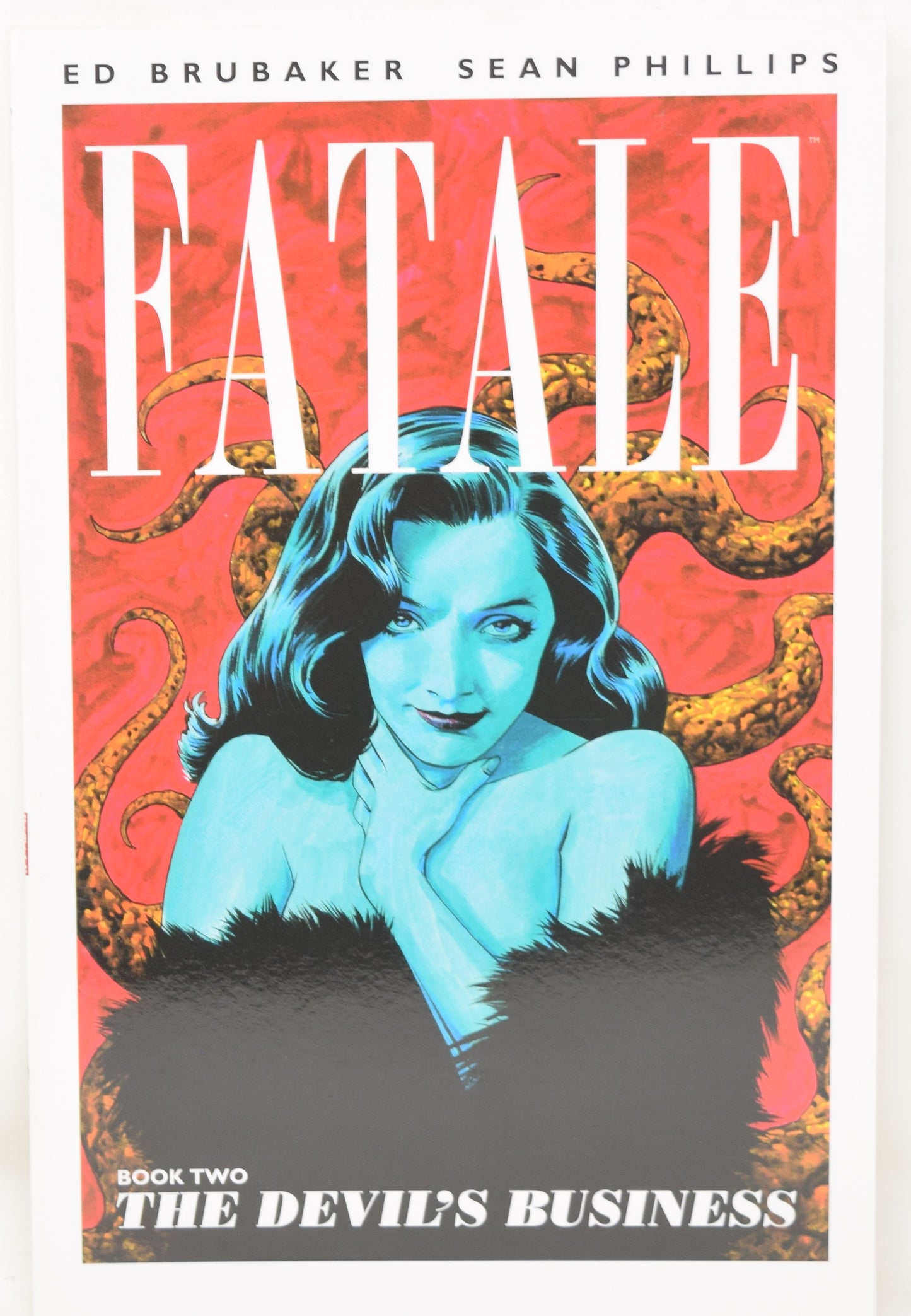 Fatale Book Two The Devil's Business Image 2012 GN NM New