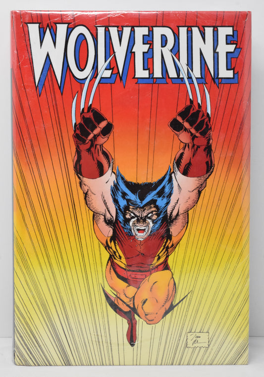 Wolverine 2 Omnibus HC Marvel 2022 NM Sealed Jim Lee