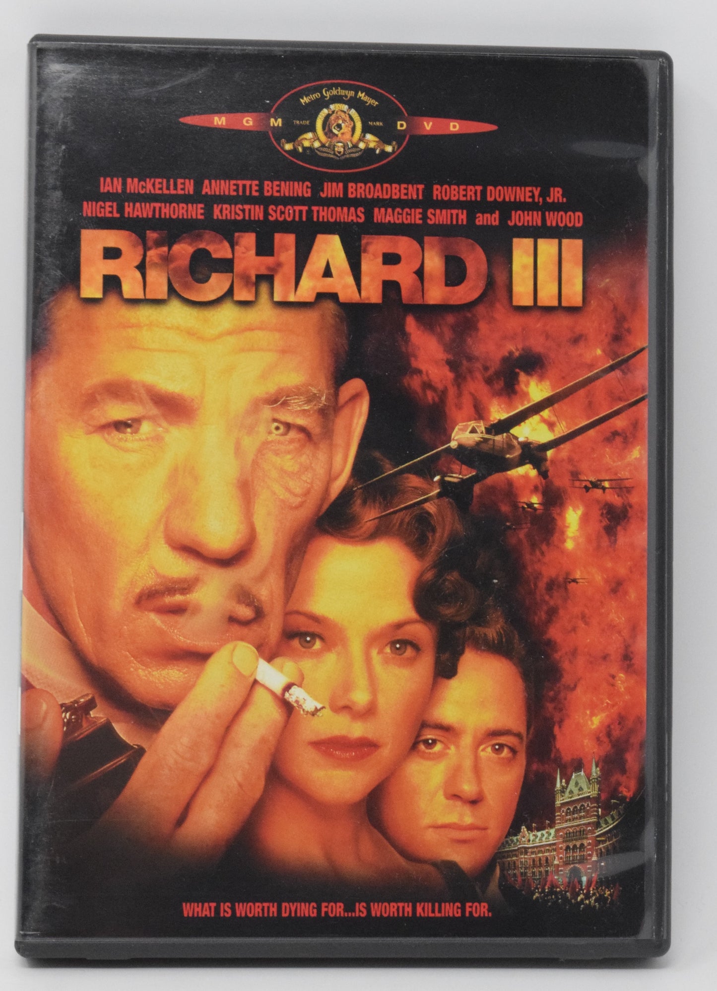 Richard III DVD