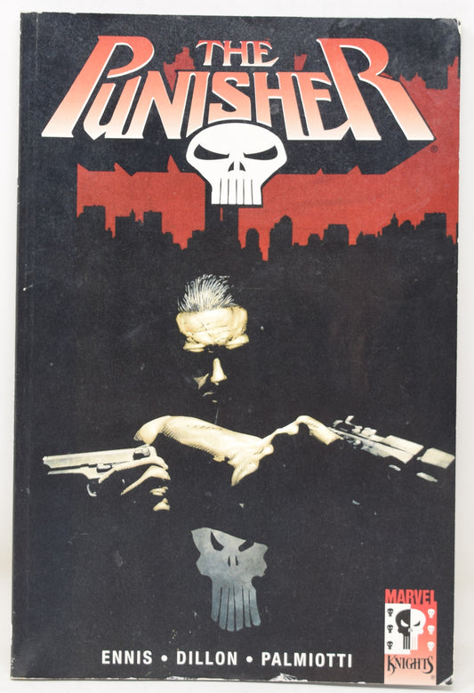 The Punisher Army of One Marvel 2002 GN NM New