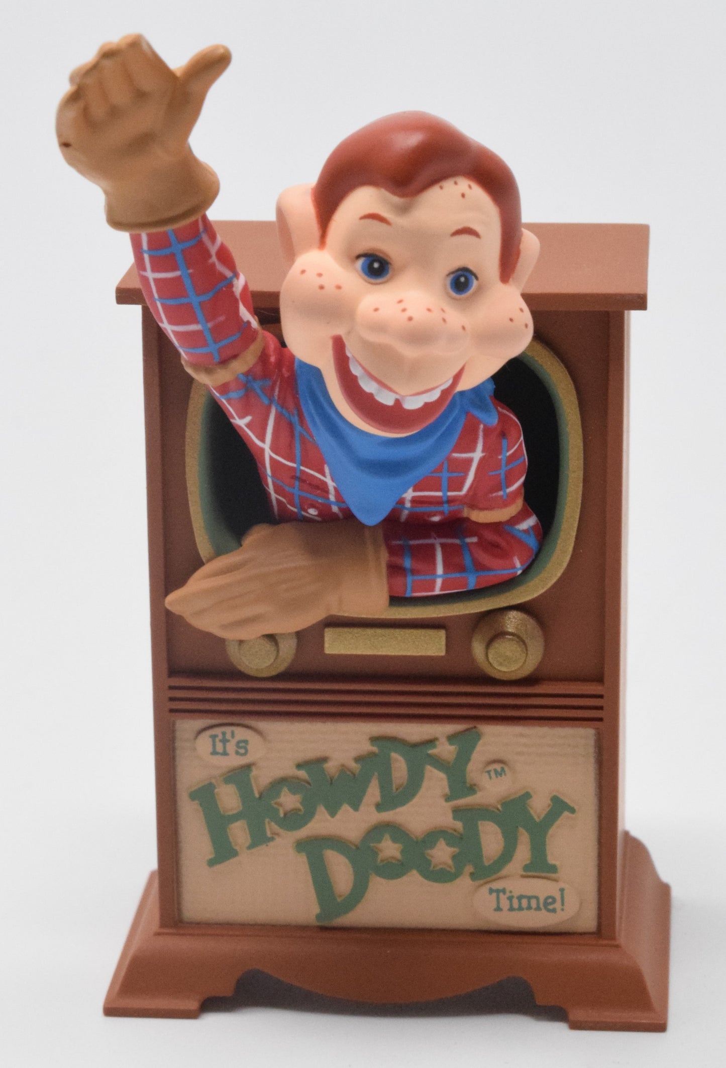 Hallmark Keepsake Howdy Doody Christmas Ornament 1997 NIB