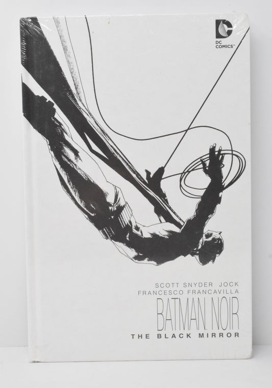 Batman Noir Black Mirror HC DC 2016 NM Detective Comics 871 - 880 881 Jock