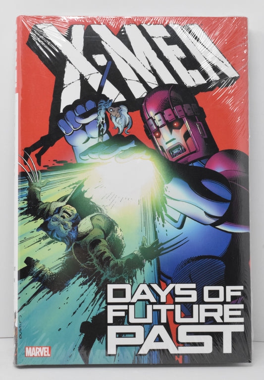 X-Men Days of Future Past HC Sealed Marvel