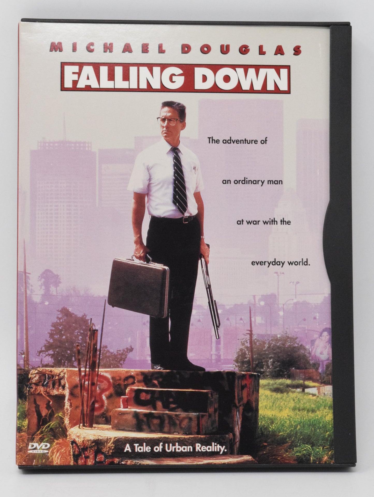 Michael Douglas Falling Down DVD