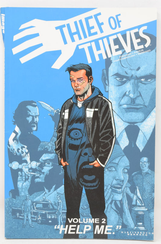 Theif of Thieves  Vol 2 Help Me Image 2013 GN NM New