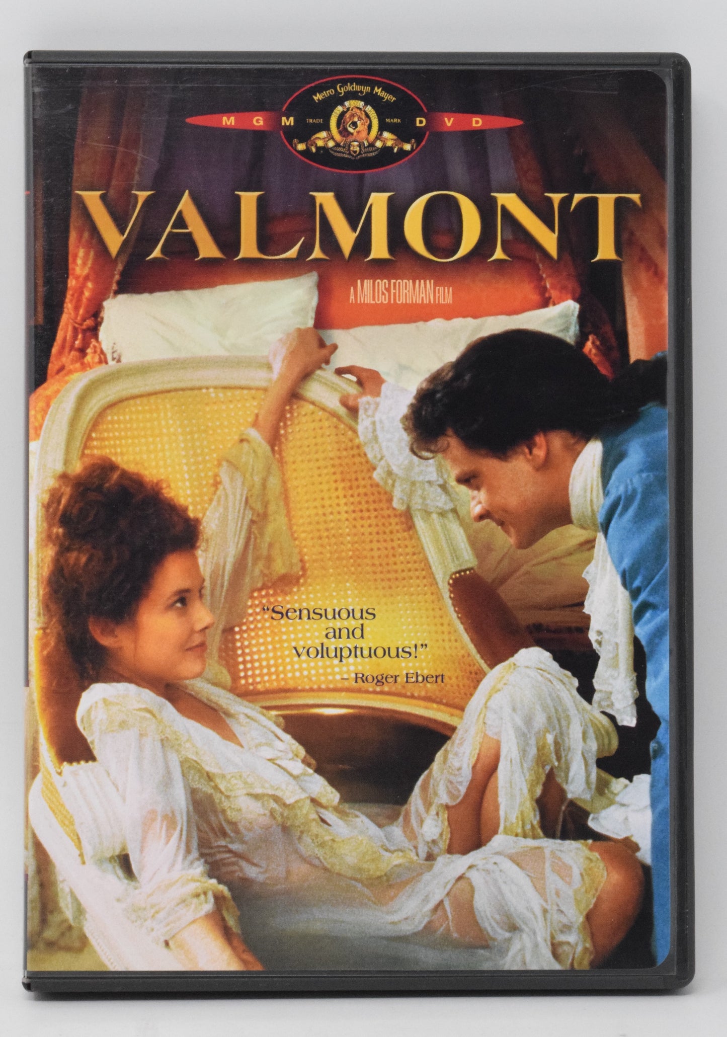 Valmont DVD