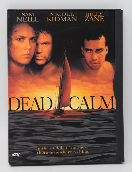 Dead Calm DVD