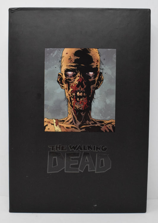 Walking Dead 8 Omnibus HC Slipcase Image 2019 NM 1st 169 - 193