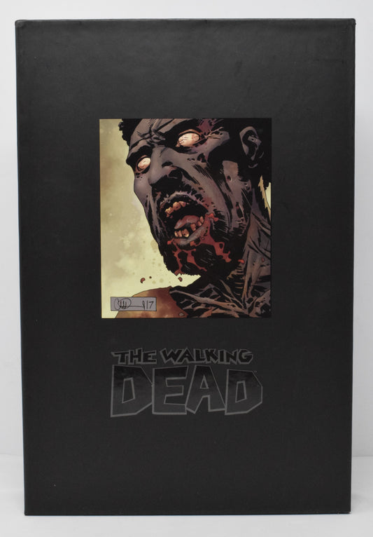 Walking Dead 7 Omnibus HC Slipcase Image 2017 NM 1st 145 - 168