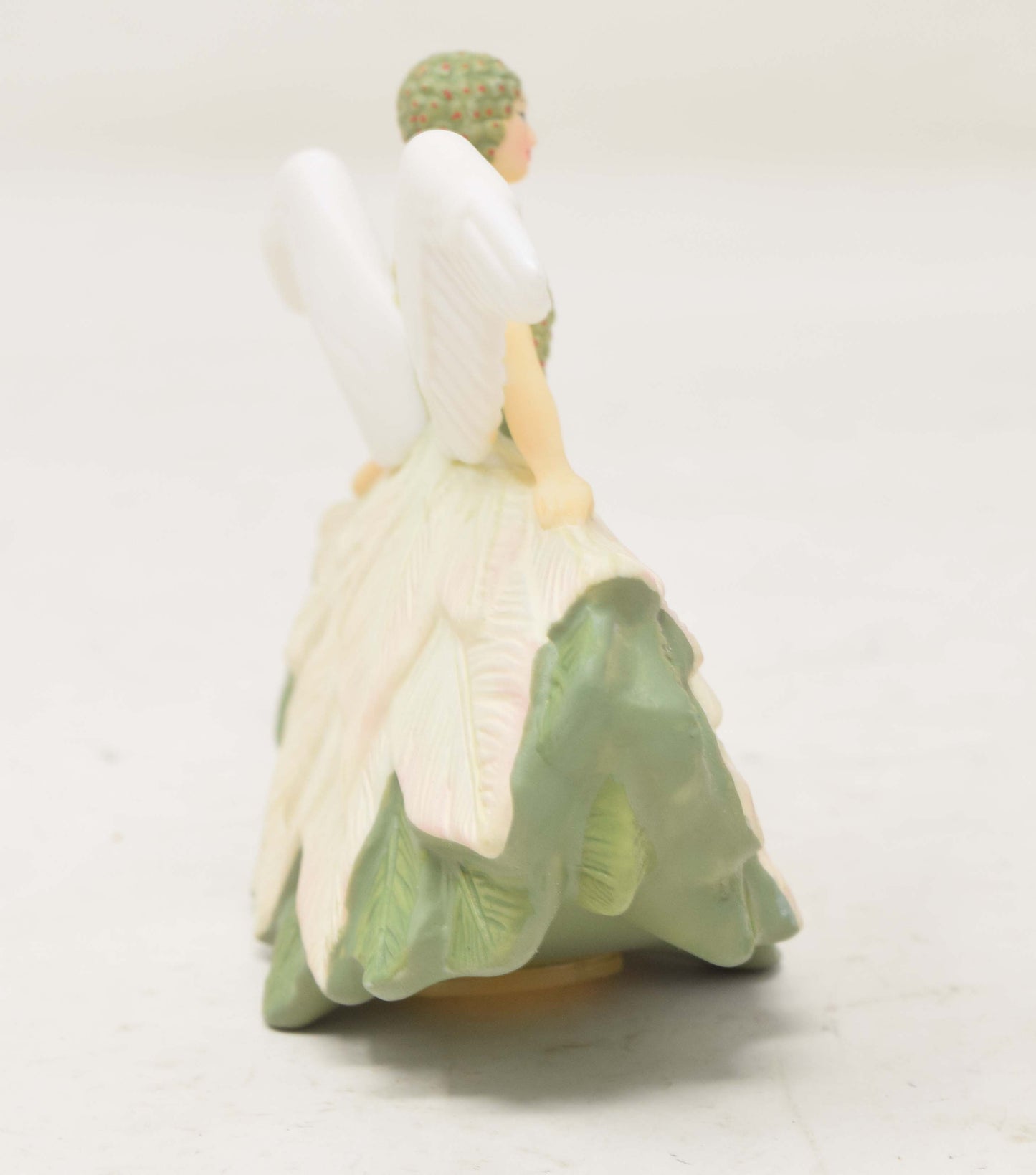 Hallmark Keepsake Ornament Beautiful Angel Tree Topper Christmas 2003 NIB