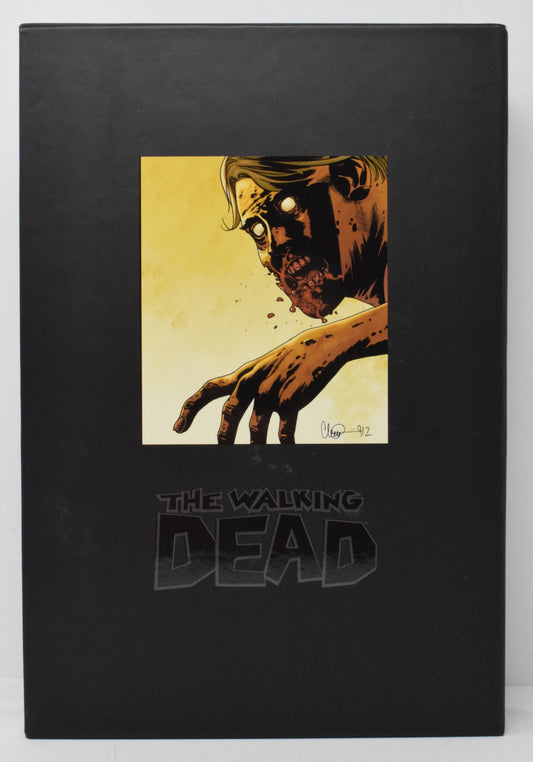 Walking Dead 4 Omnibus HC Slipcase Image 2012 NM 1st 73 - 96