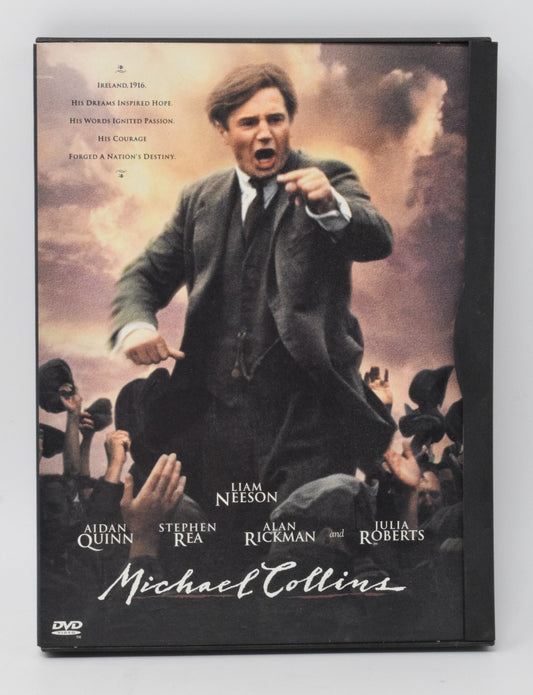 Michael Collins DVD