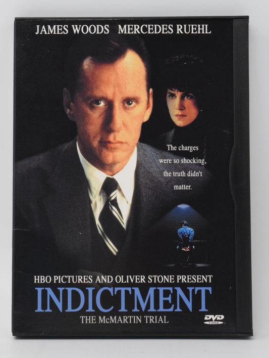 Indictment DVD Oliver Stone Present