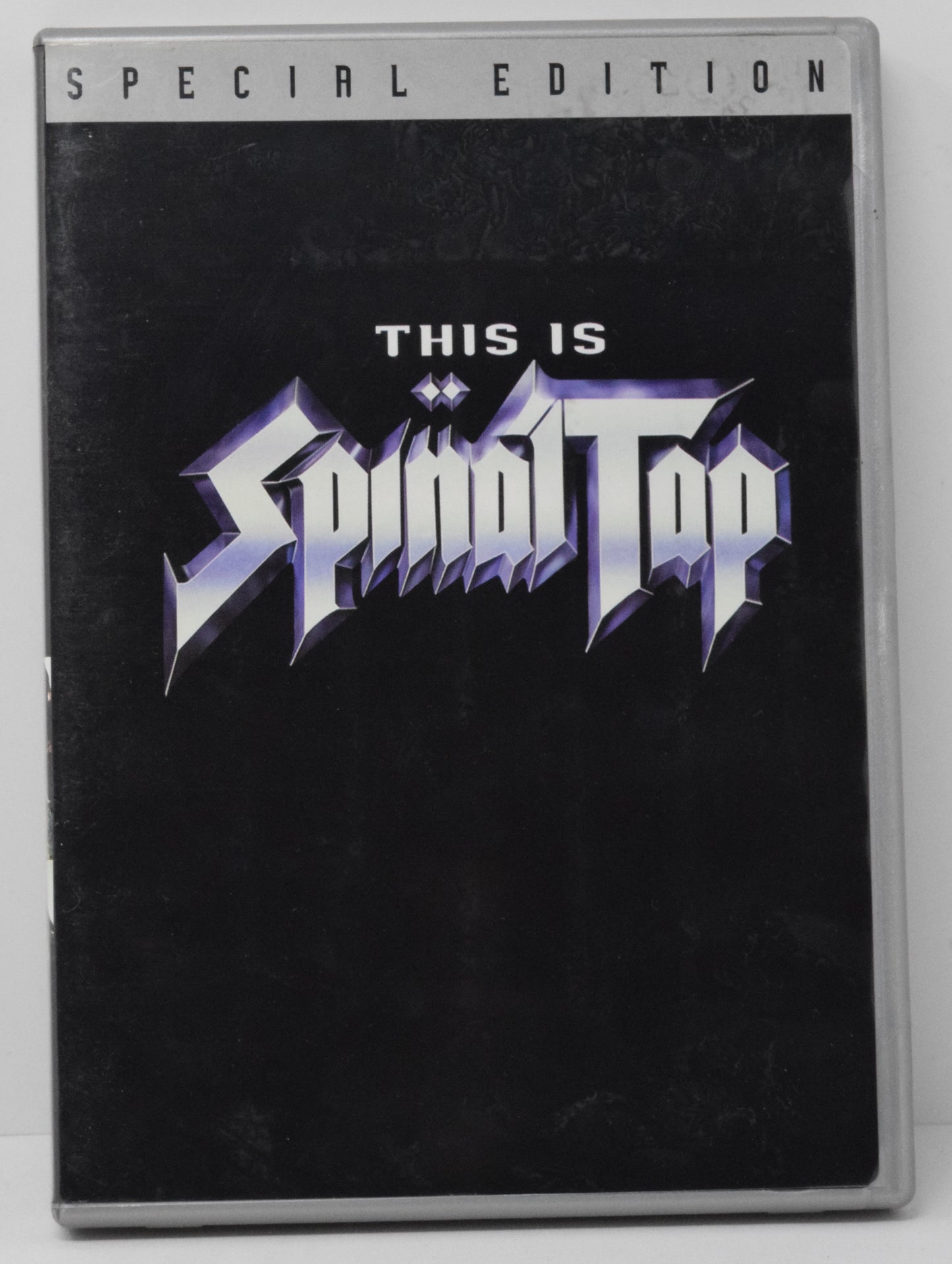 This is Spinal Top DVD