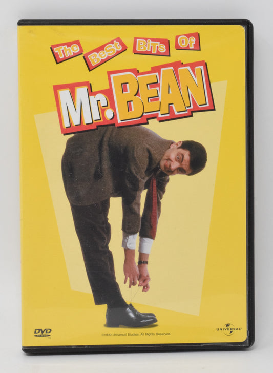 The Best Bits Of Mr. Bean DVD