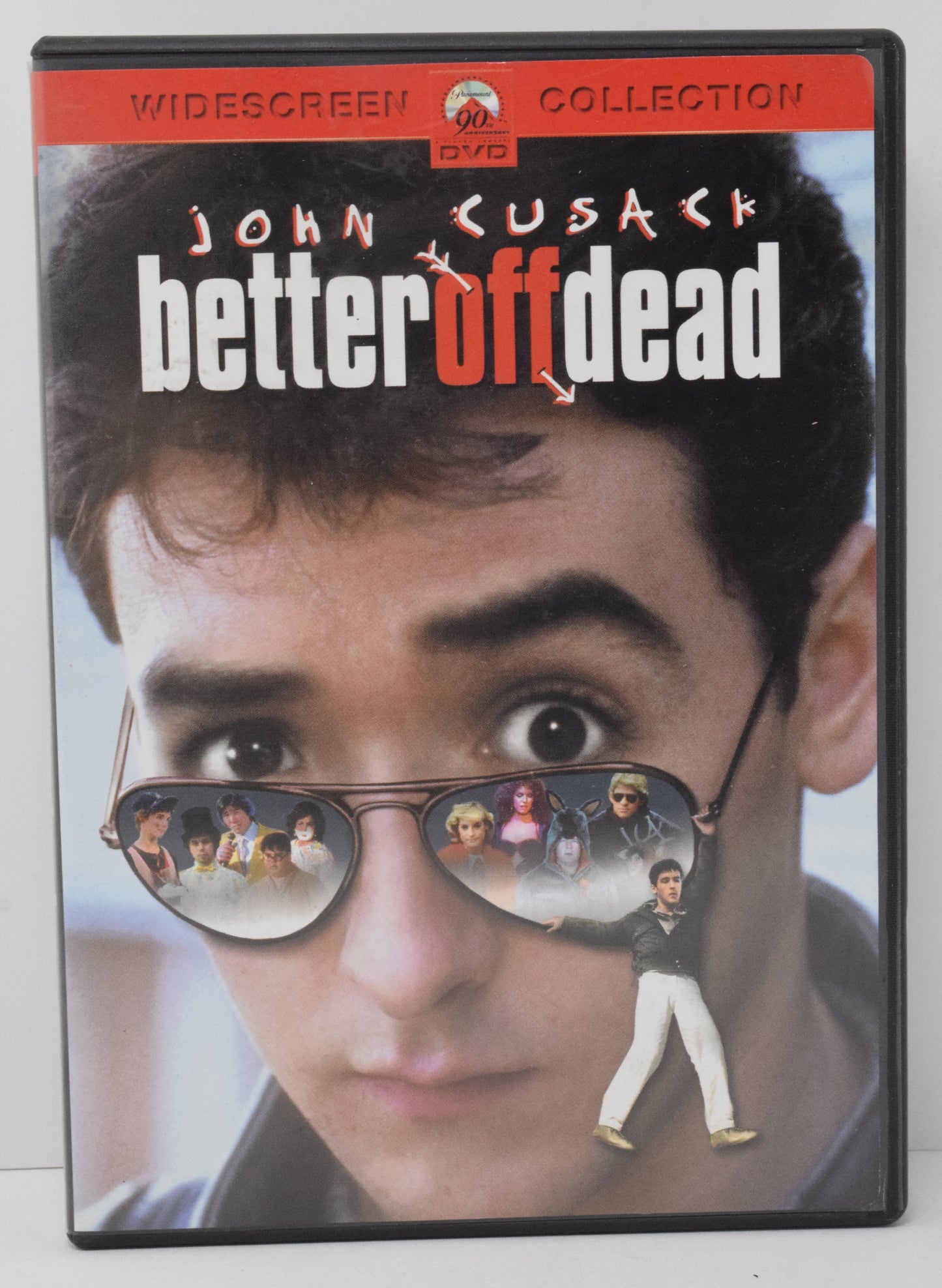 John Cusack Better Off Dead DVD