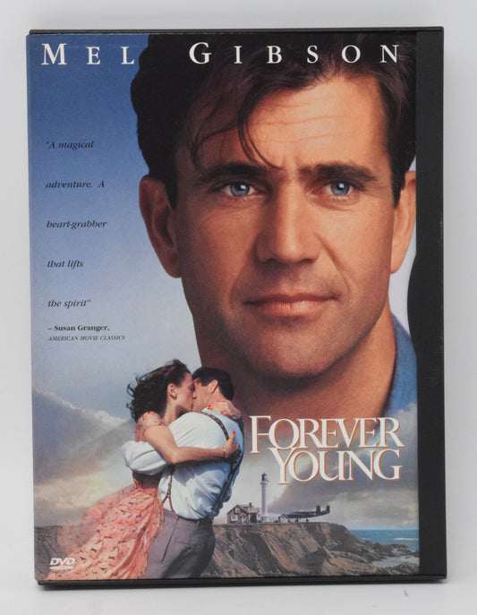 Forever Young DVD Mel Gibson