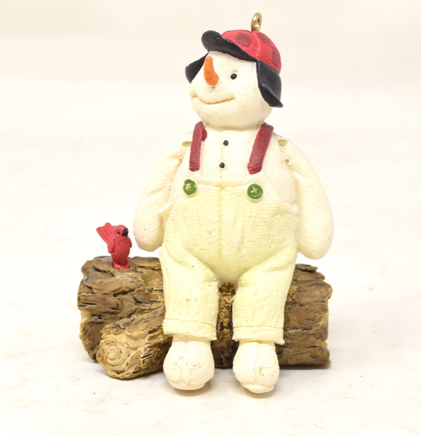 Hallmark Keepsake Ornament Burrton Coldwell Windfield Snowman Christmas Tree 2003 NIB