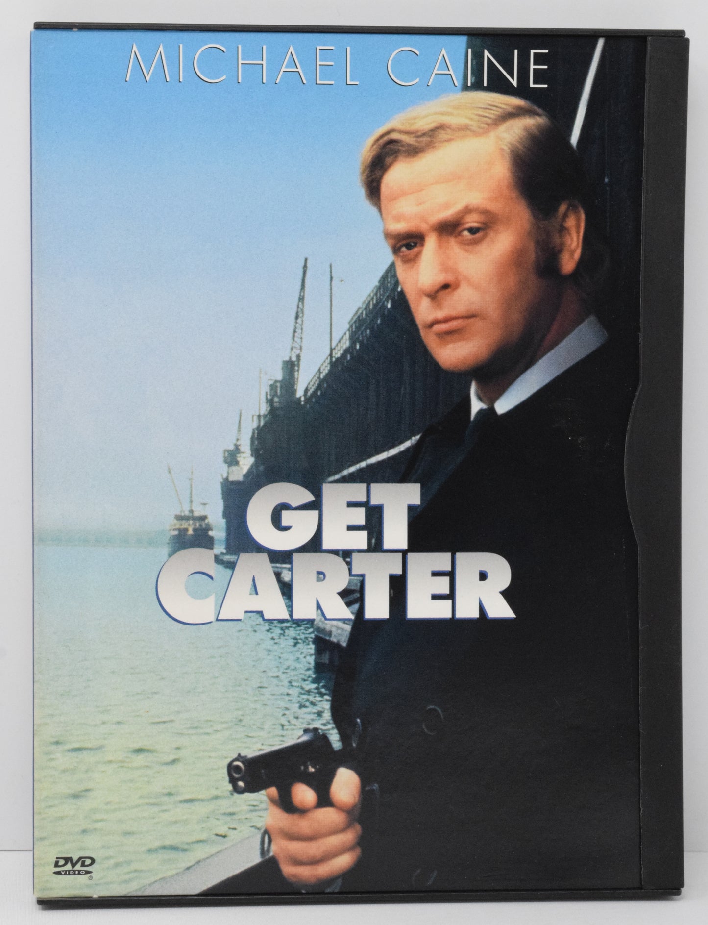 Get Carter DVD