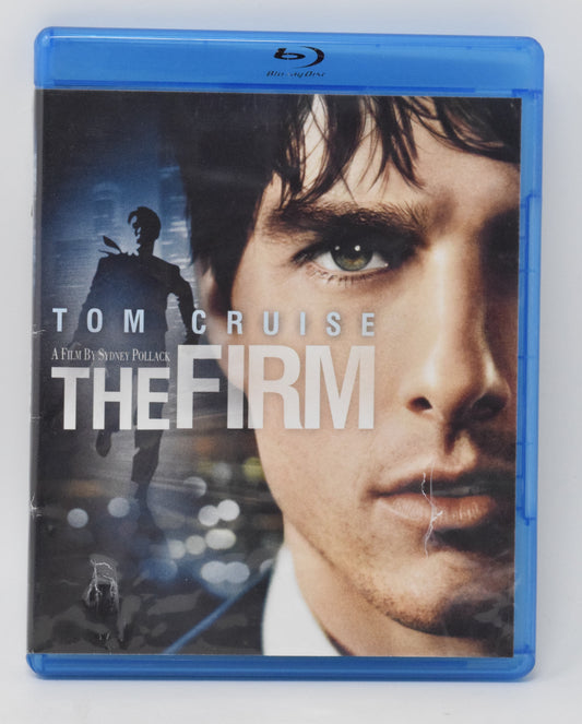 Tom Cruise The Firm DVD Blu-ray