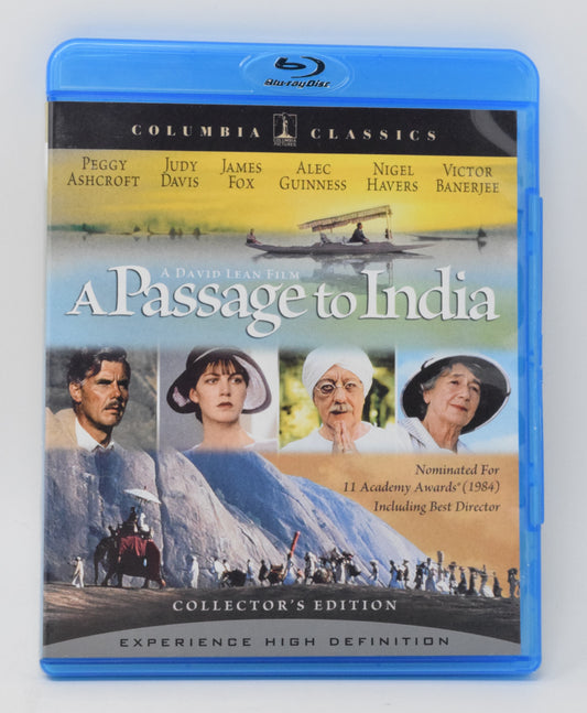 A Passage to India DVD Blu-ray