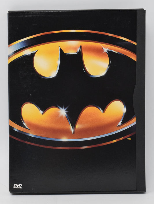 Batman DVD 1989