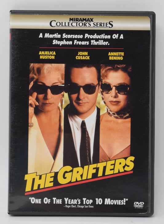 The Grifters DVD