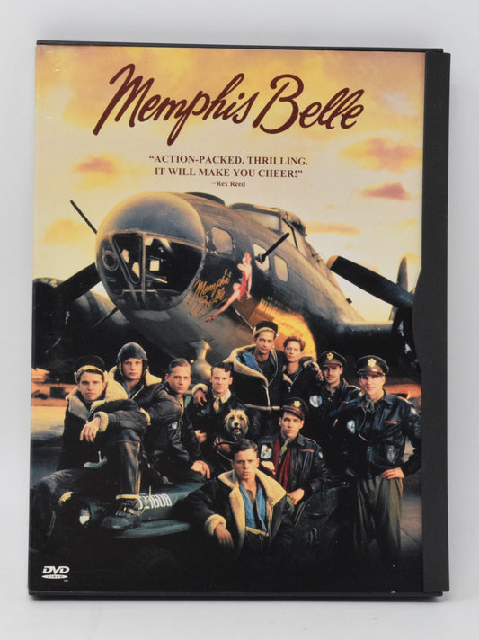 Memphis Belle DVD