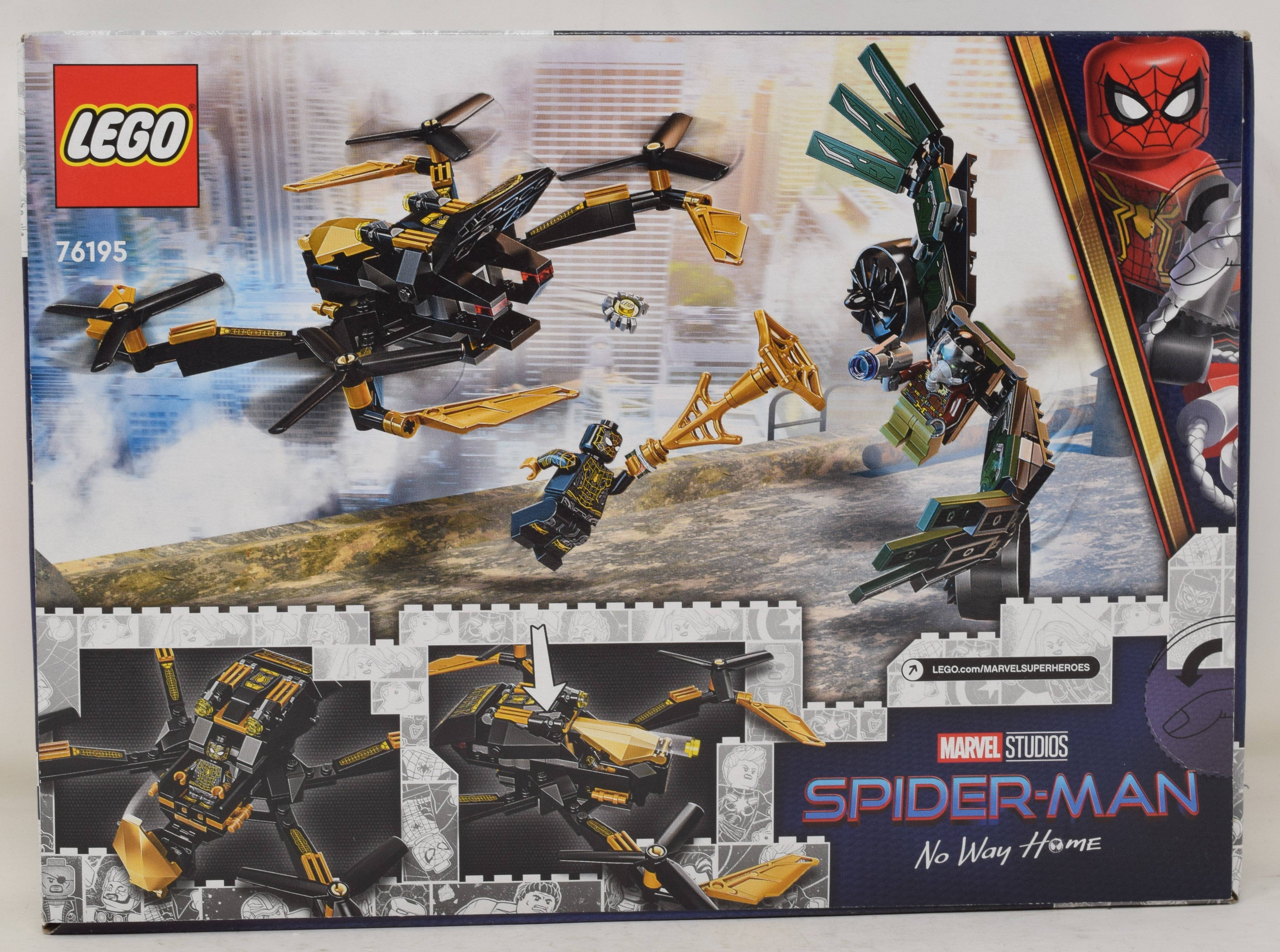 Lego best sale vulture set