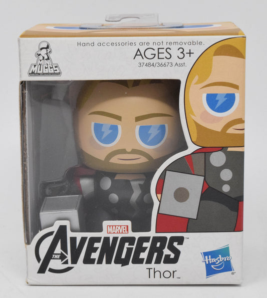 Avengers Thor Mini Muggs Vinyl Figure Hasbro New