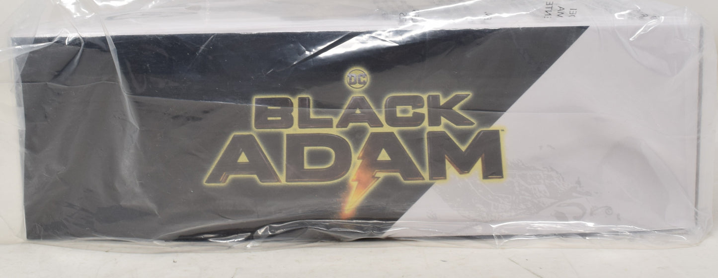 Black Adam 3D Wall Art DC Direct Icons McFarlane 2023 Shazam New NIB