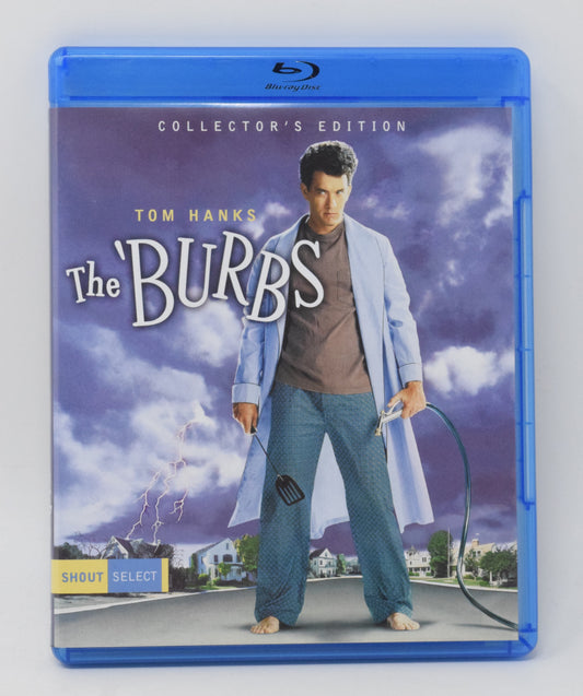 Tom Hanks The Burbs DVD Blu-ray