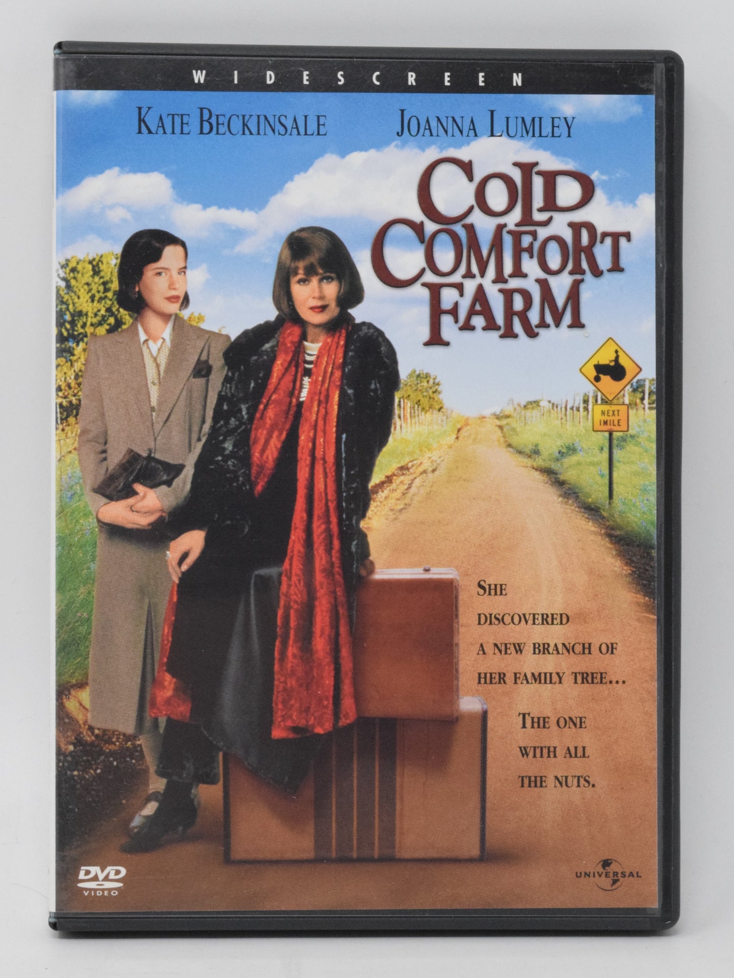 Cold Comfort Farm DVD Kate Beckinsale