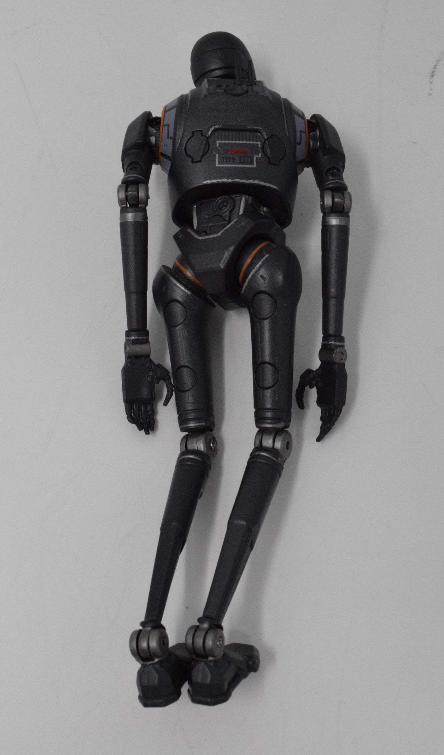 Star Wars K-2SO Droid Action Figure Diecast Elite Series Disney Store 2016 Loose