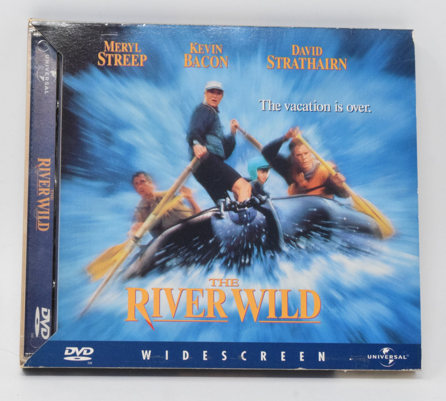 The River Wild DVD Meryl Streep