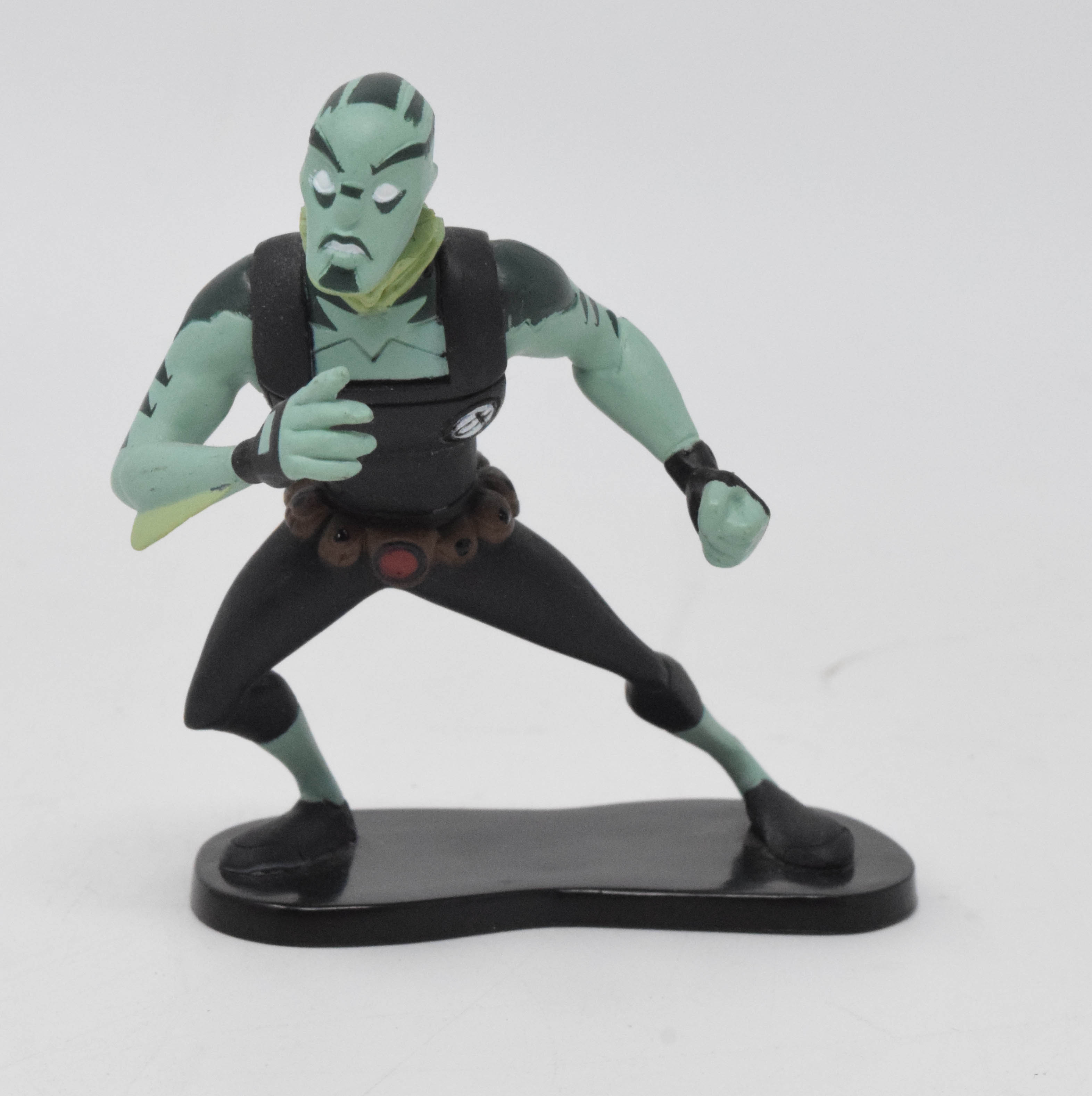 Hellboy Animated Abe Sapien フィギュア　未開封 Hellboy Animated Abe Sapien 2 PVC Figures 2007 Loose
