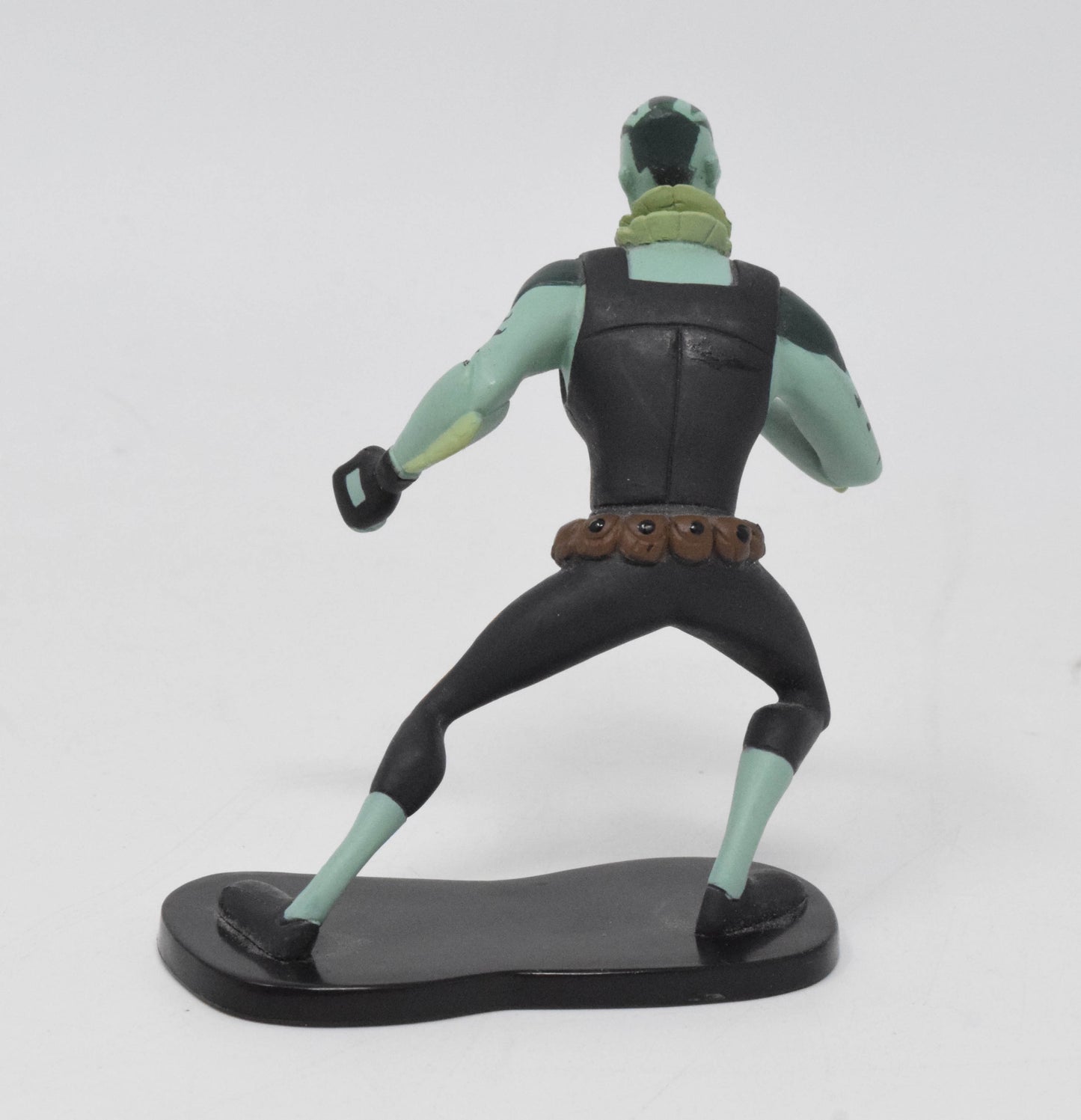 Hellboy Animated Abe Sapien 2 PVC Figures 2007 Loose