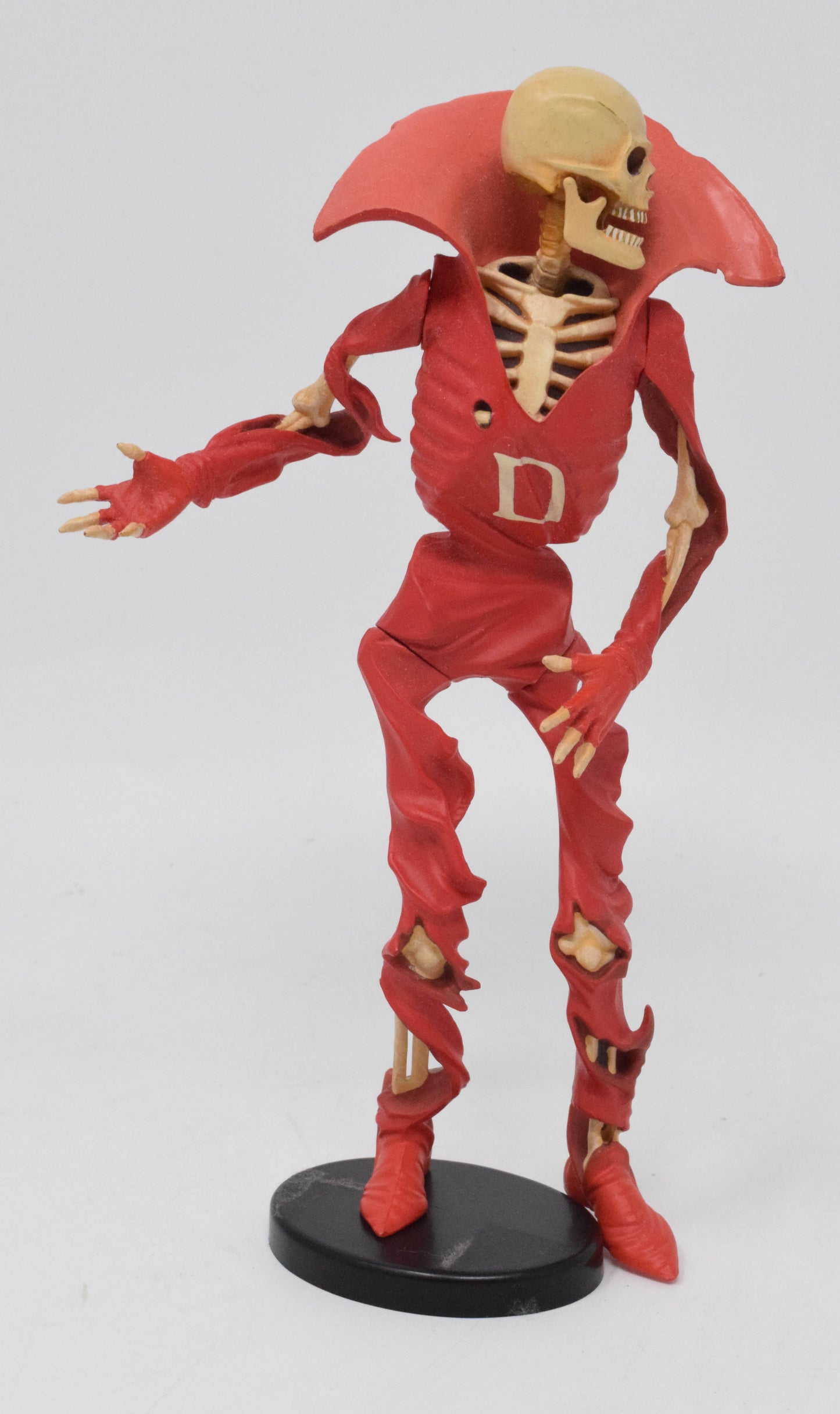 Deadman Action Figure Kingdom Come DC Direct 2004 Loose