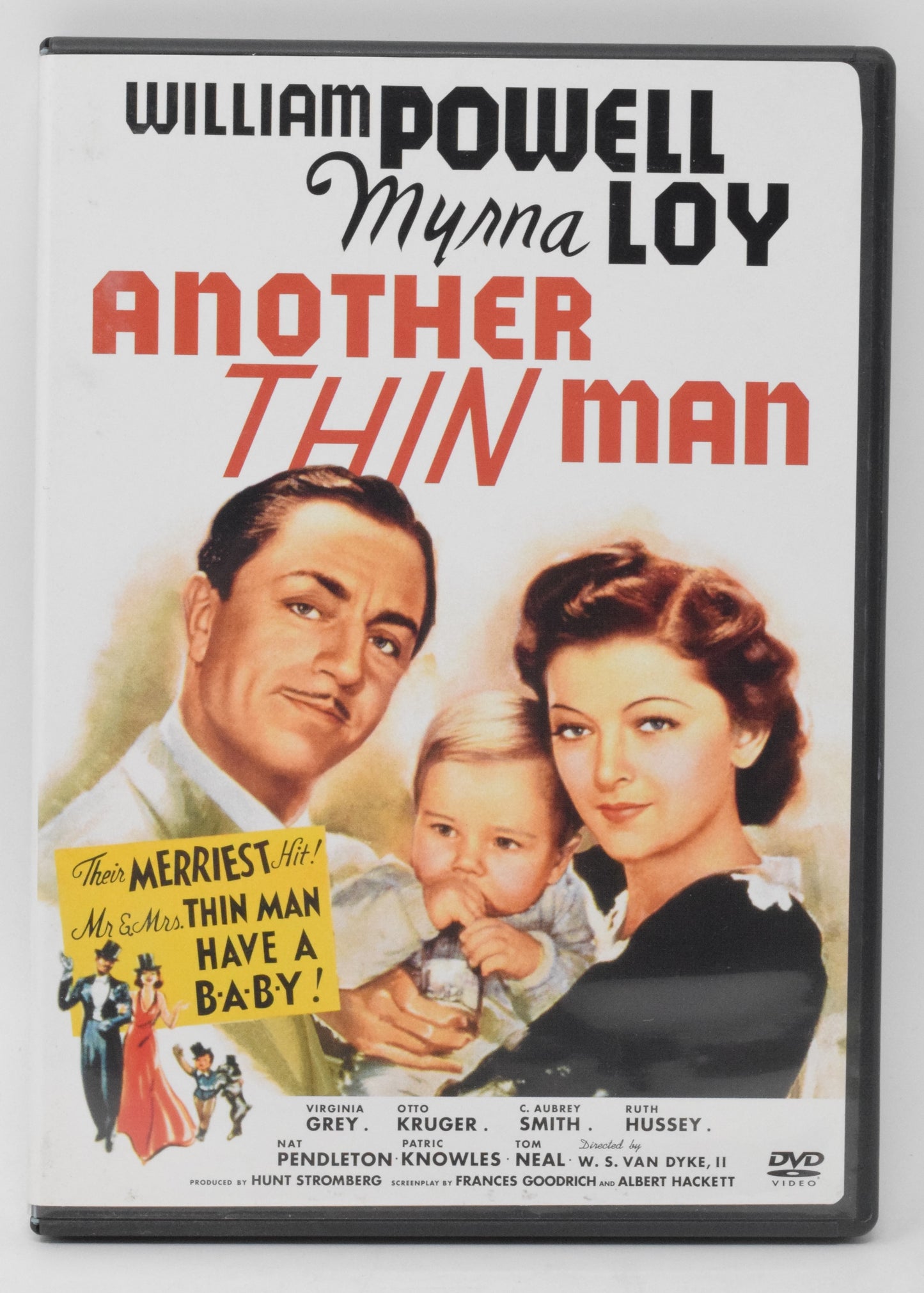 Another Thin Man DVD