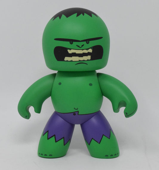 Avengers Incredible Hulk Mighty Muggs Vinyl Figure Hasbro Loose