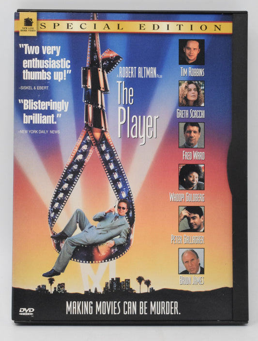 The Player DVD Special Edition