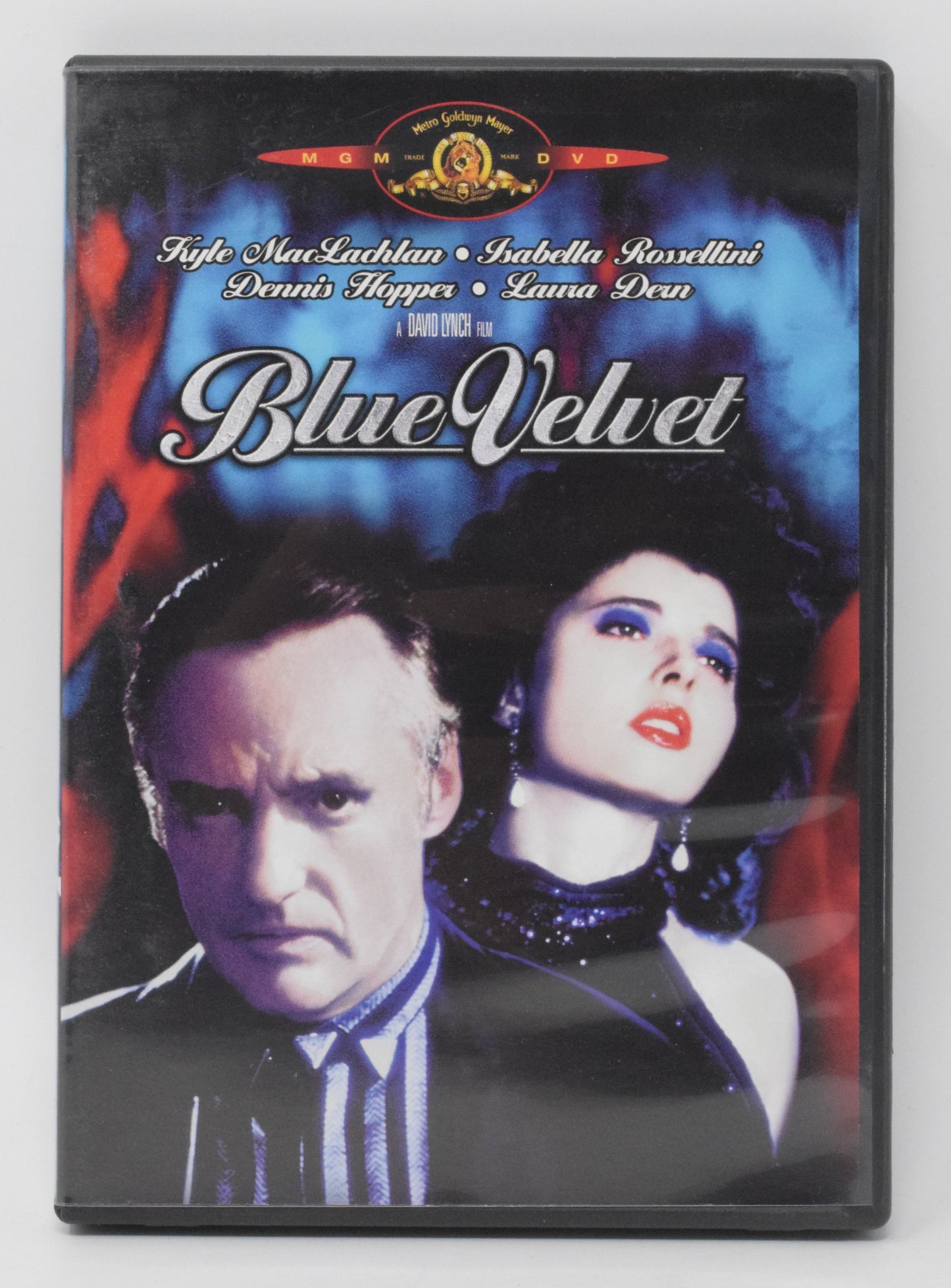 Blue Velvet DVD