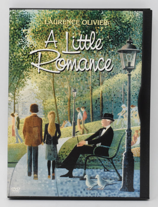 A Little Romance DVD