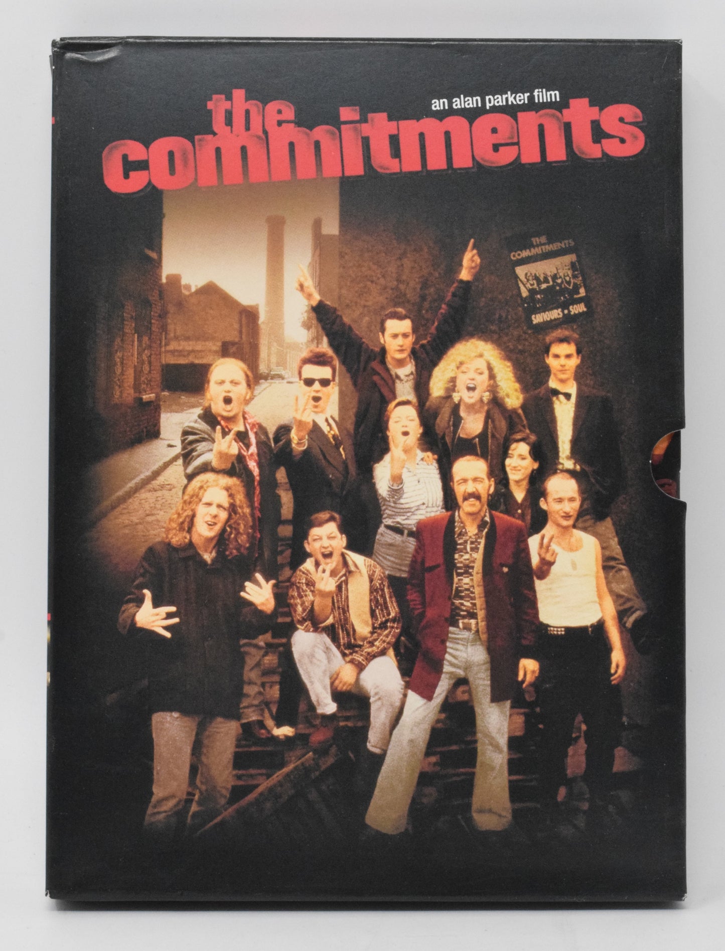 The Commitments DVD Collector's Edition 15